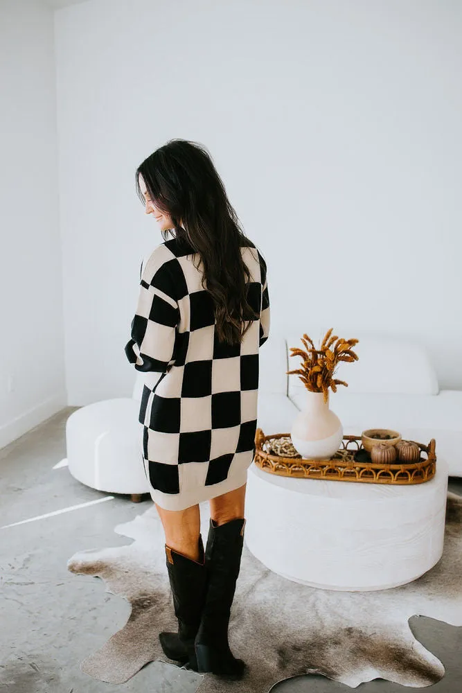 Kora Sweater Dress