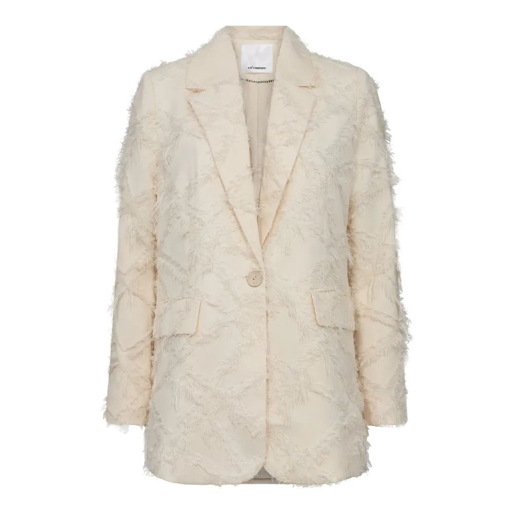 Kyracc Blazer - Off White