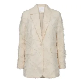 Kyracc Blazer - Off White