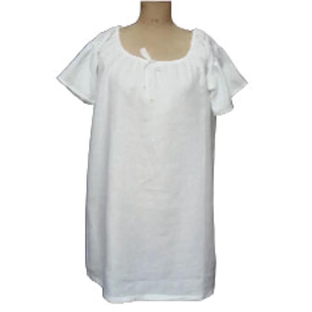 Linen Chemise