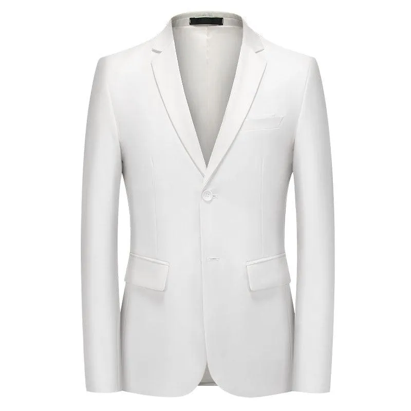 Men Blazer - 2-Button Formal Blazer