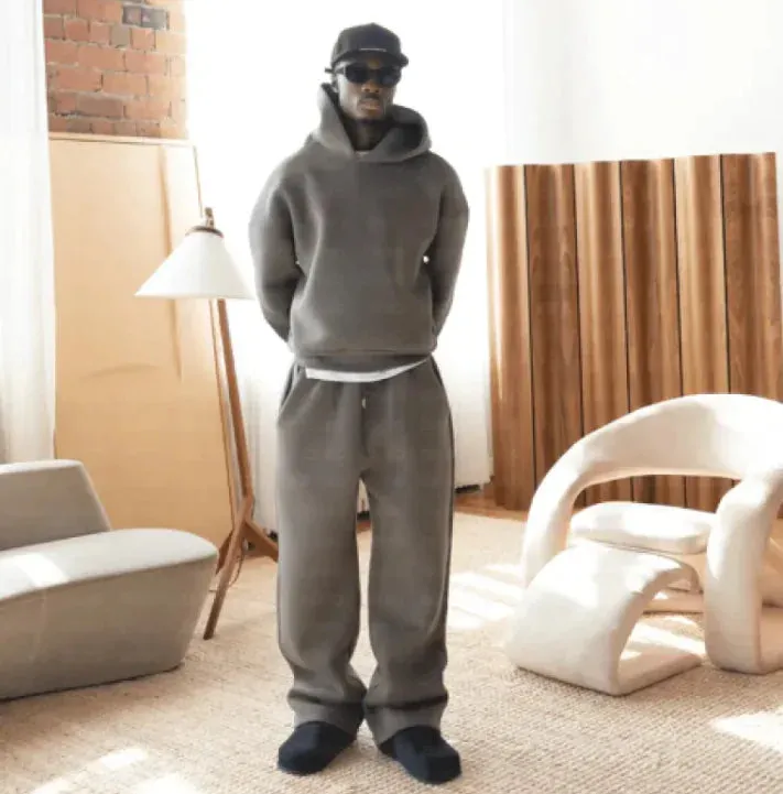 Men's Hoodie & Sweatpants Set