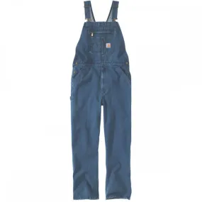 Men's Loose Fit Denim Bib Overall