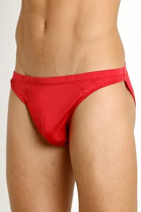 Men's Silk Bikini Underwear