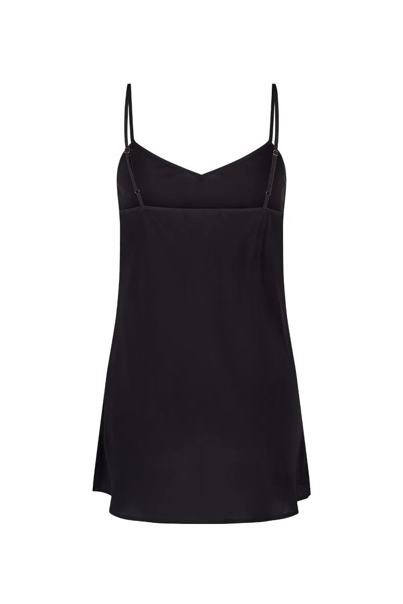 Mini Slip Dress