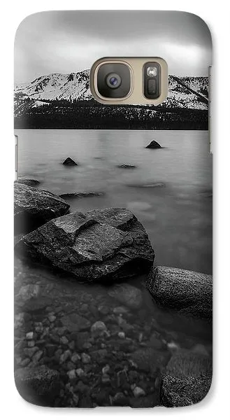 Monochromatic Dream By Brad Scott - Phone Case