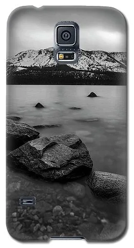 Monochromatic Dream By Brad Scott - Phone Case