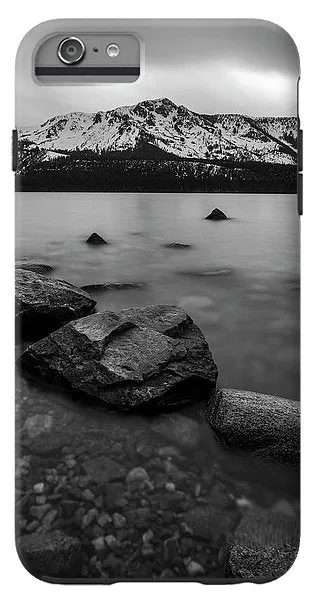 Monochromatic Dream By Brad Scott - Phone Case