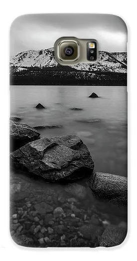 Monochromatic Dream By Brad Scott - Phone Case