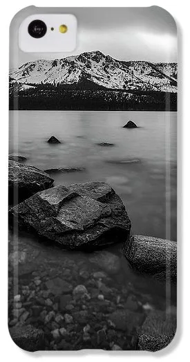 Monochromatic Dream By Brad Scott - Phone Case