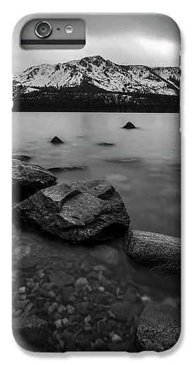 Monochromatic Dream By Brad Scott - Phone Case