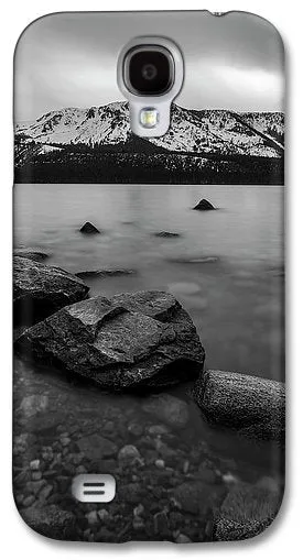 Monochromatic Dream By Brad Scott - Phone Case