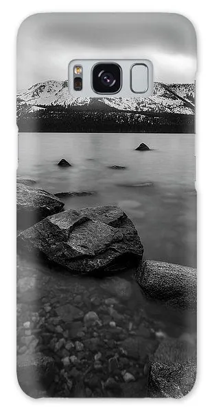 Monochromatic Dream By Brad Scott - Phone Case