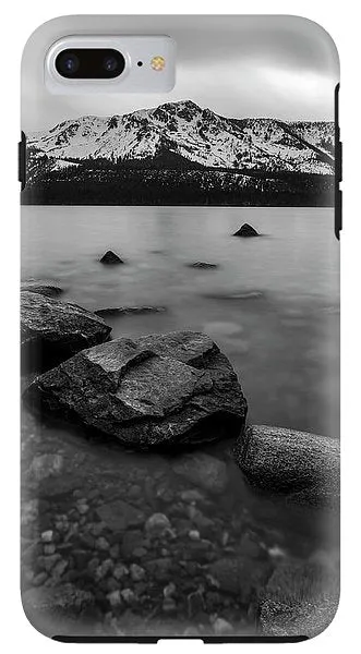 Monochromatic Dream By Brad Scott - Phone Case