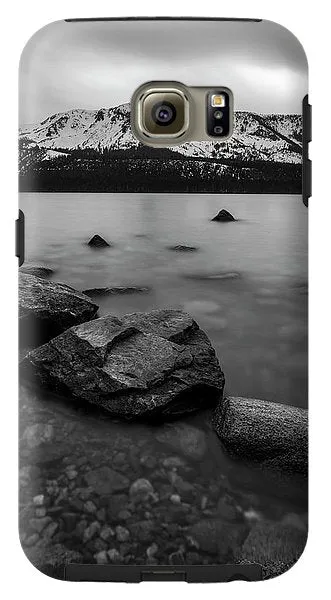 Monochromatic Dream By Brad Scott - Phone Case