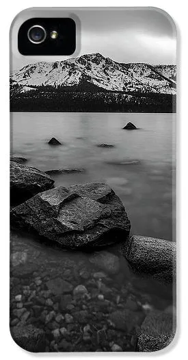 Monochromatic Dream By Brad Scott - Phone Case