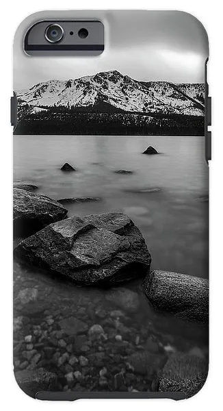 Monochromatic Dream By Brad Scott - Phone Case