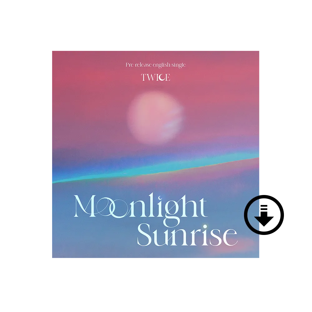 MOONLIGHT SUNRISE (Instrumental) Digital Single