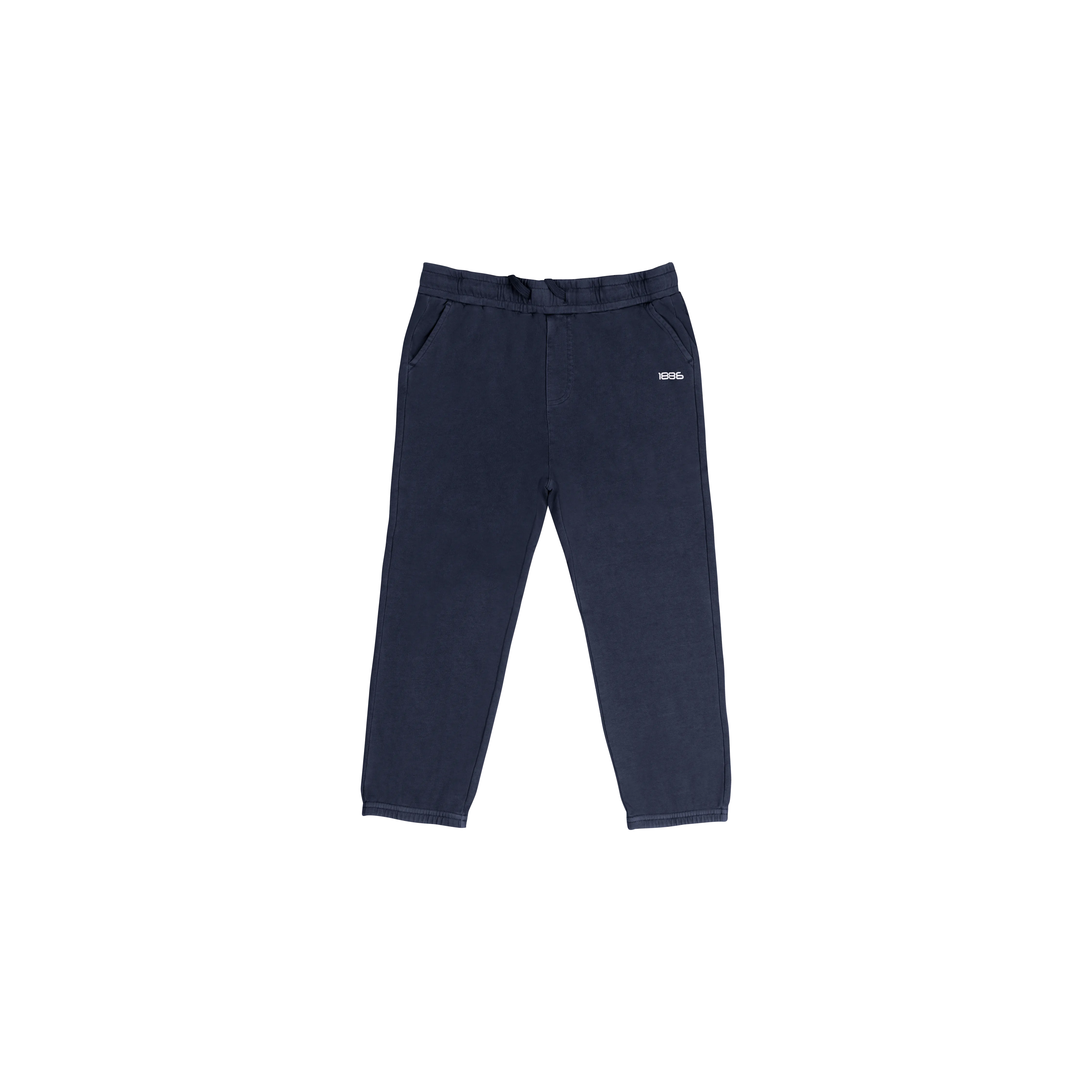 NAVY 1886 INFANTS SWEATPANTS