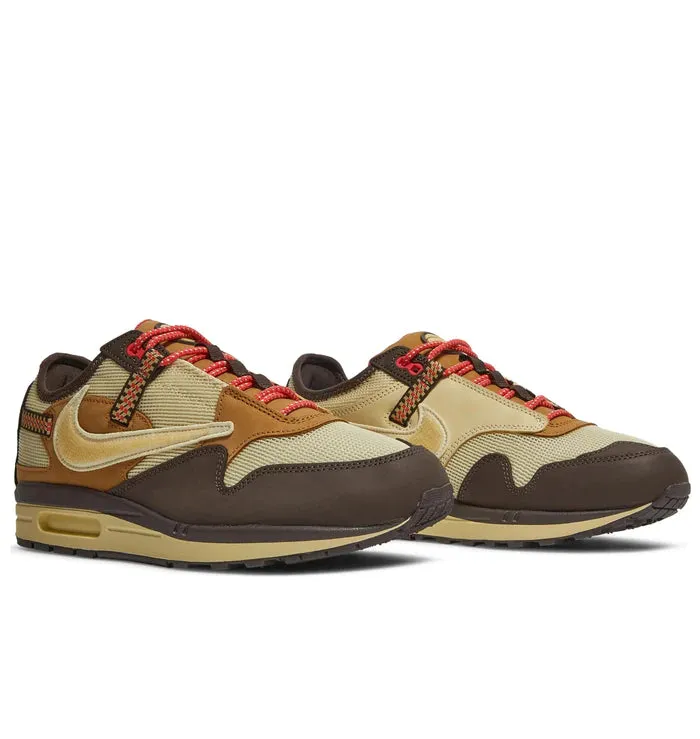 Nike Air Max 1 Travis Scott Cactus Jack Baroque Brown