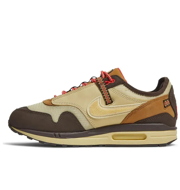 Nike Air Max 1 Travis Scott Cactus Jack Baroque Brown