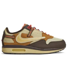 Nike Air Max 1 Travis Scott Cactus Jack Baroque Brown