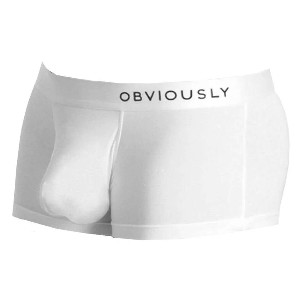 Obviously PrimeMan AnatoMAX Trunk - White