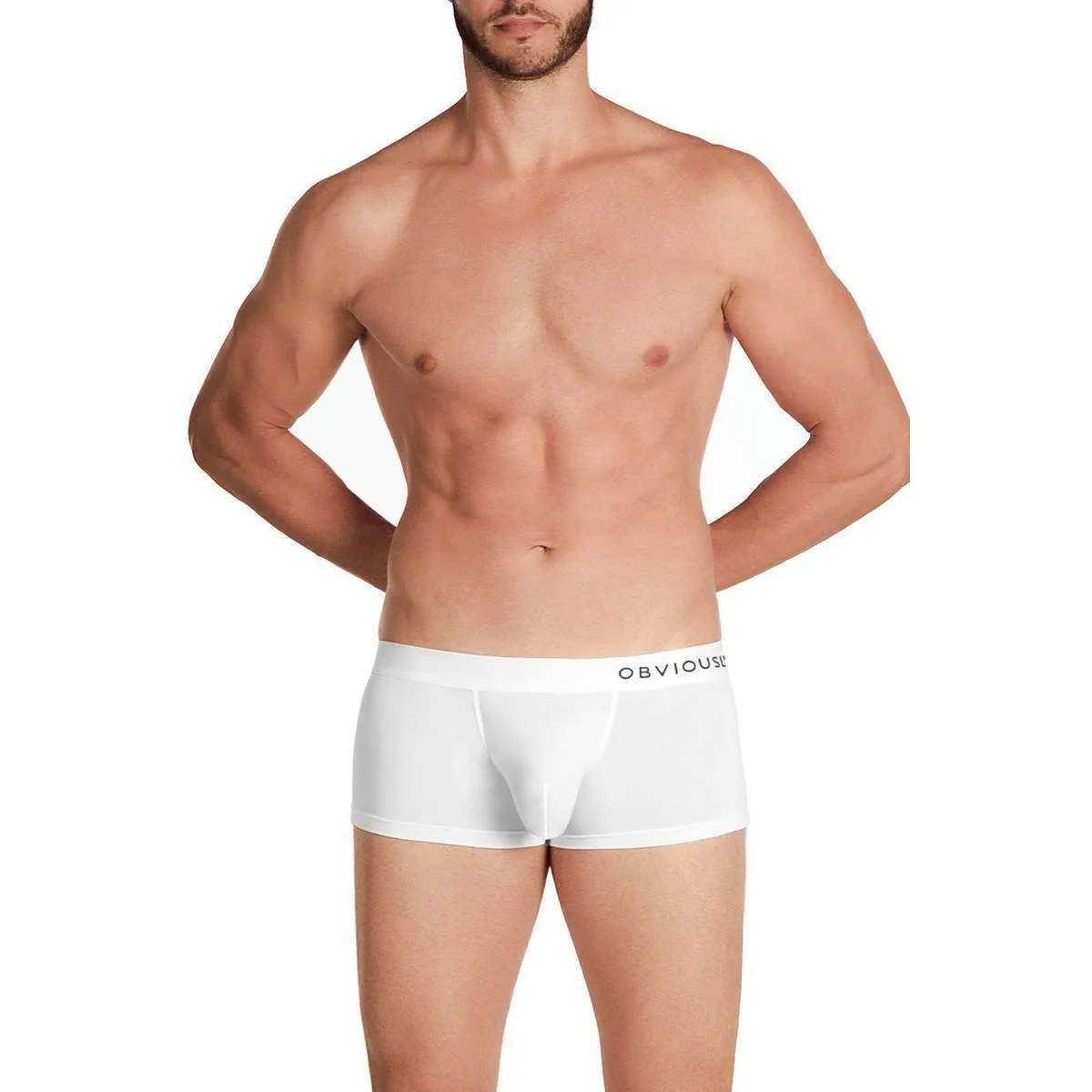 Obviously PrimeMan AnatoMAX Trunk - White