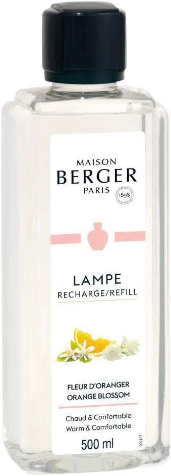 Orange Blossom Lampe Berger Refill