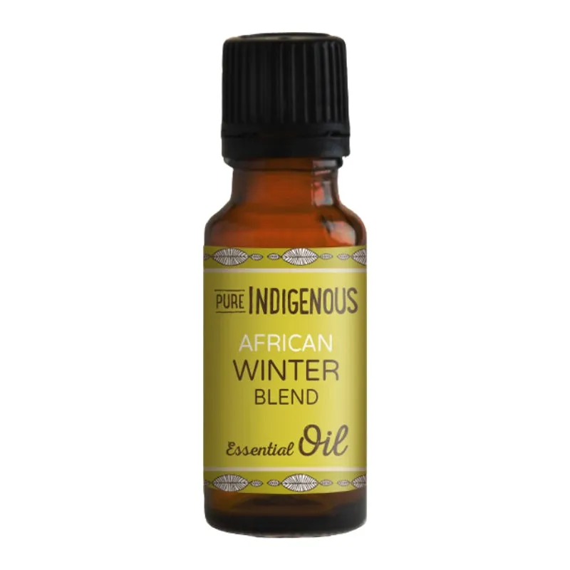 Pure Indigenous 'Winter' Blend