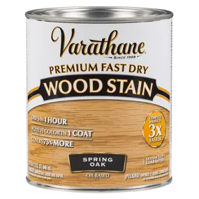 QT Fast Dry - Stain Spring Oak