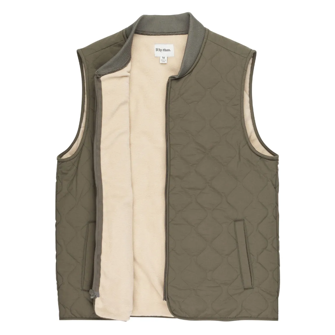 RANGER VEST OLIVE