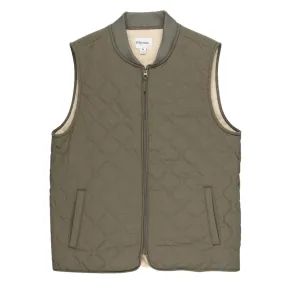 RANGER VEST OLIVE