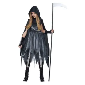 Reaper Girl - Child costume