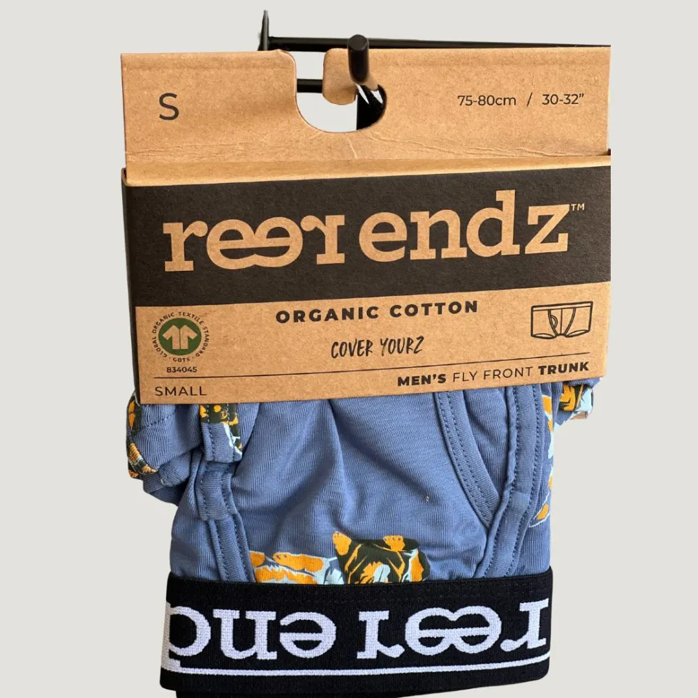 Reer Endz Organic Men's Underwear - Doggo