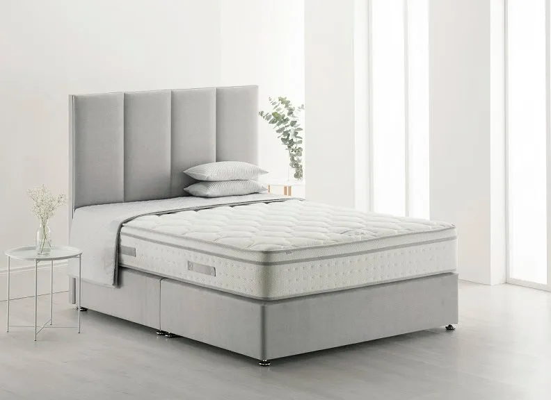 Respa Gel Pocket Elite 6 ft Mattress.