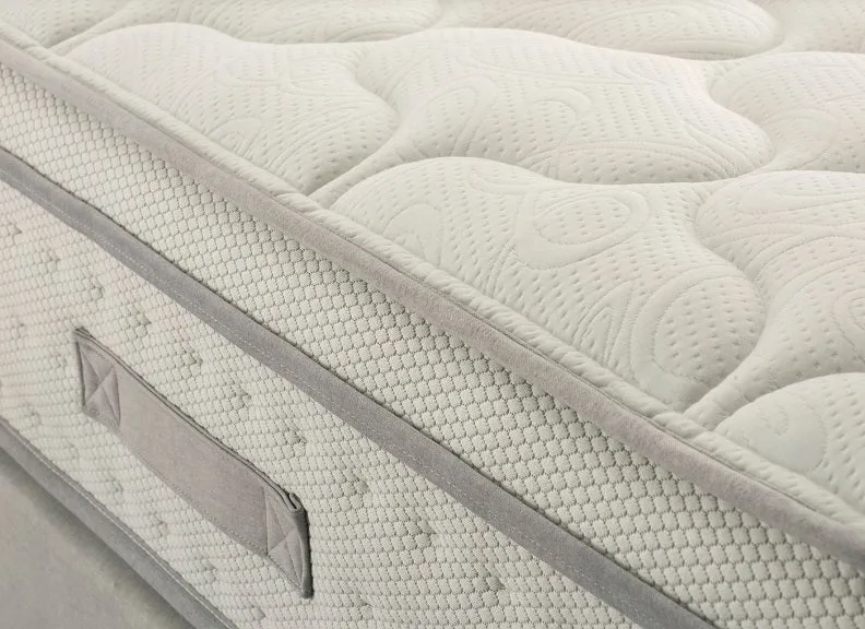 Respa Gel Pocket Elite 6 ft Mattress.