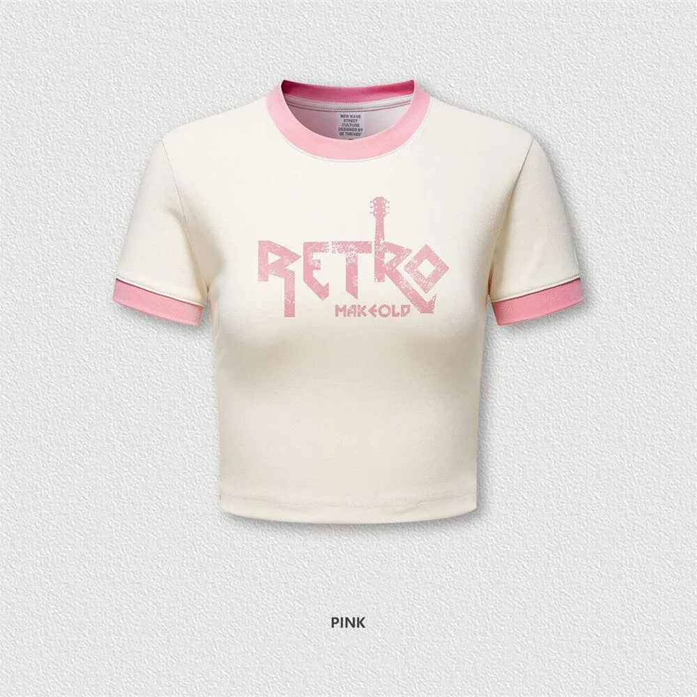 Retro Make Old Tee