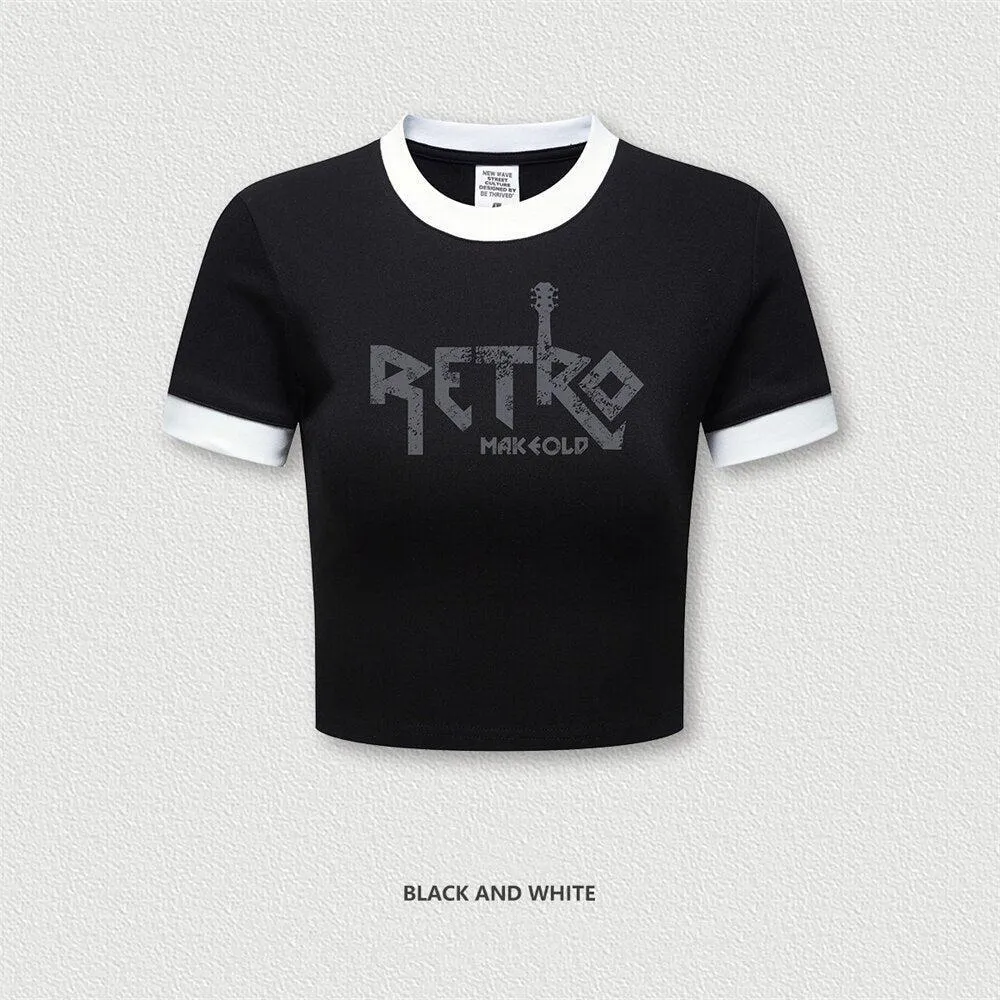 Retro Make Old Tee