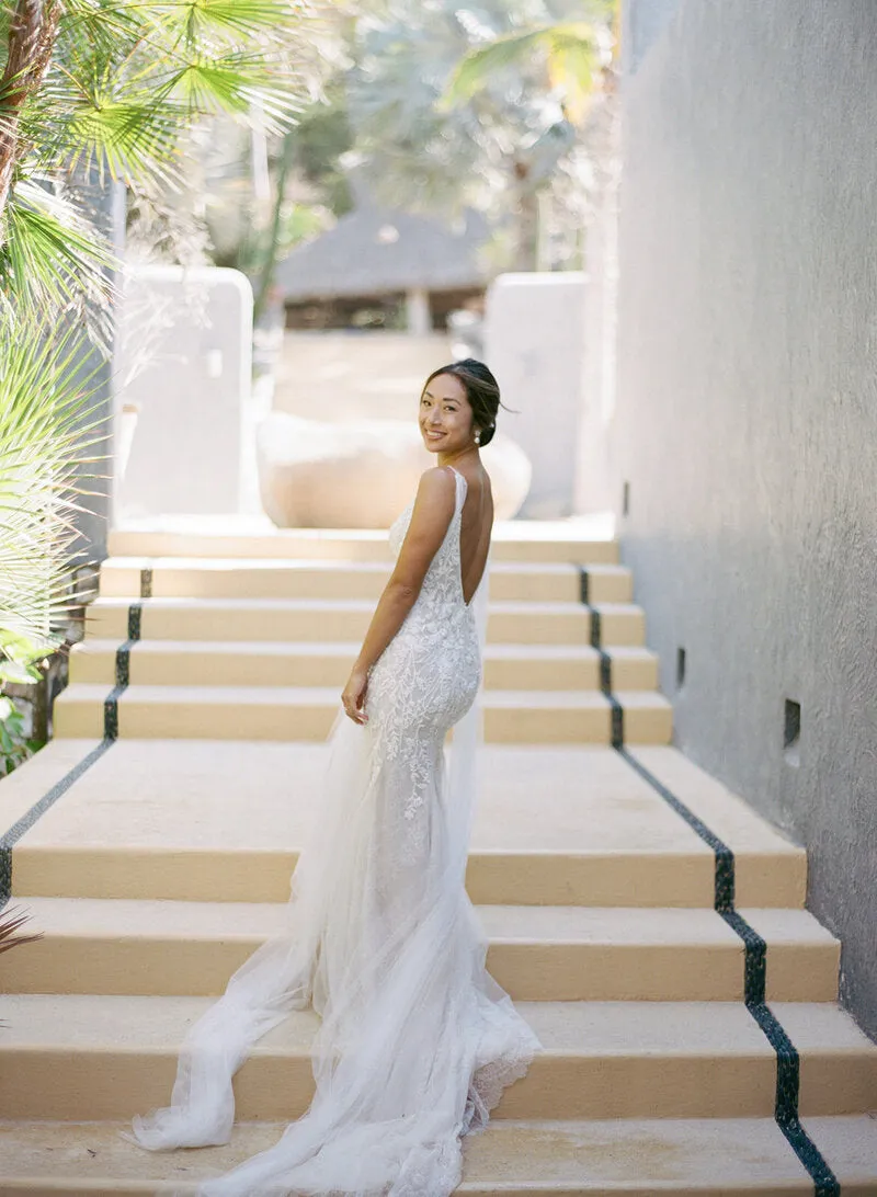 RIONA | Bridal Tulle Wings