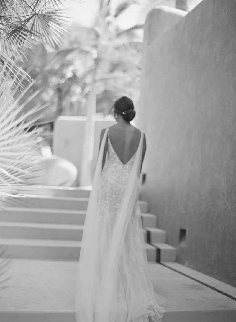 RIONA | Bridal Tulle Wings