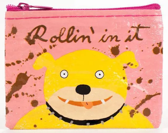 Rollin In It Coin Purse