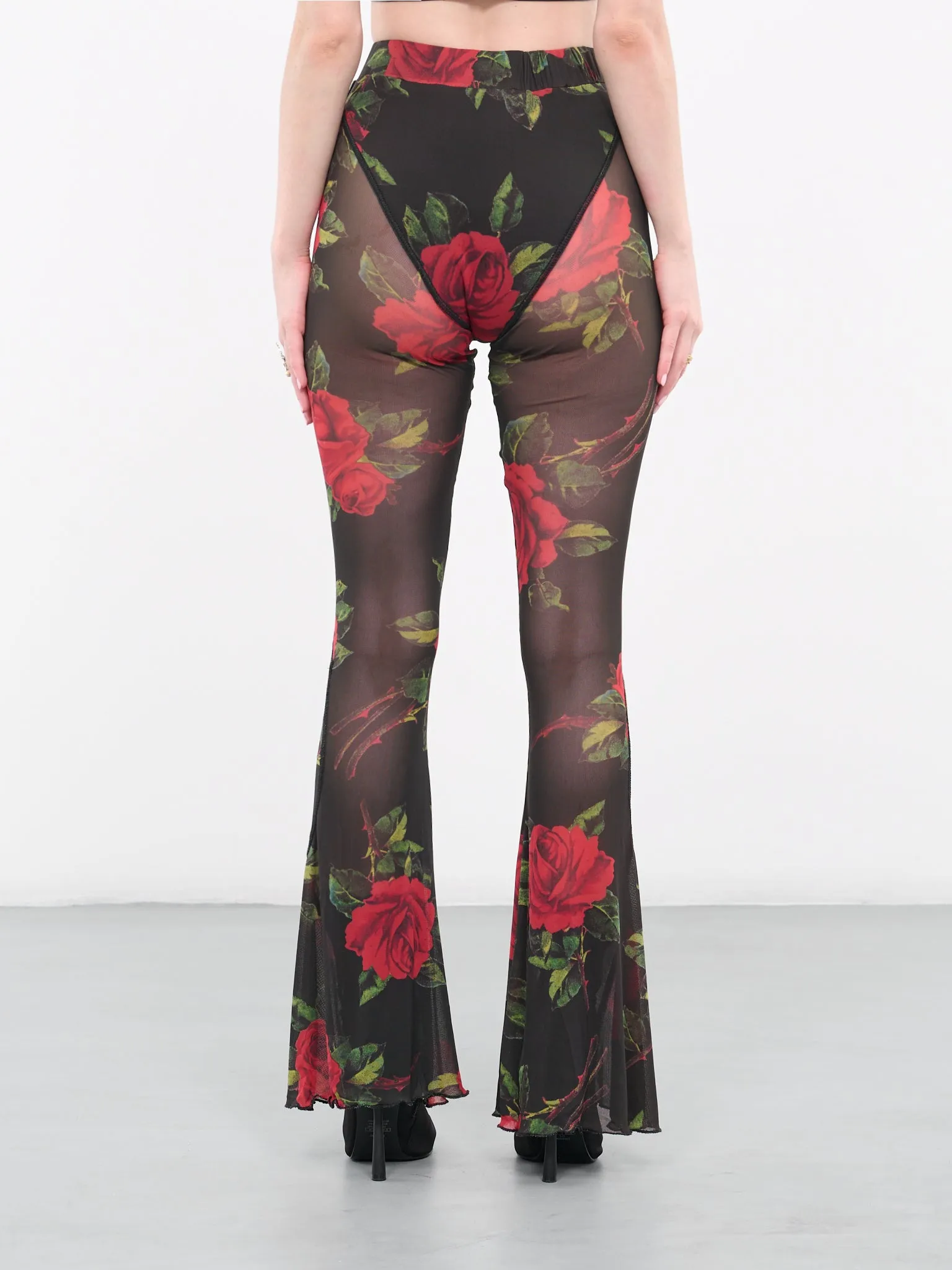 Rose Flare Trousers (32-ROSA)