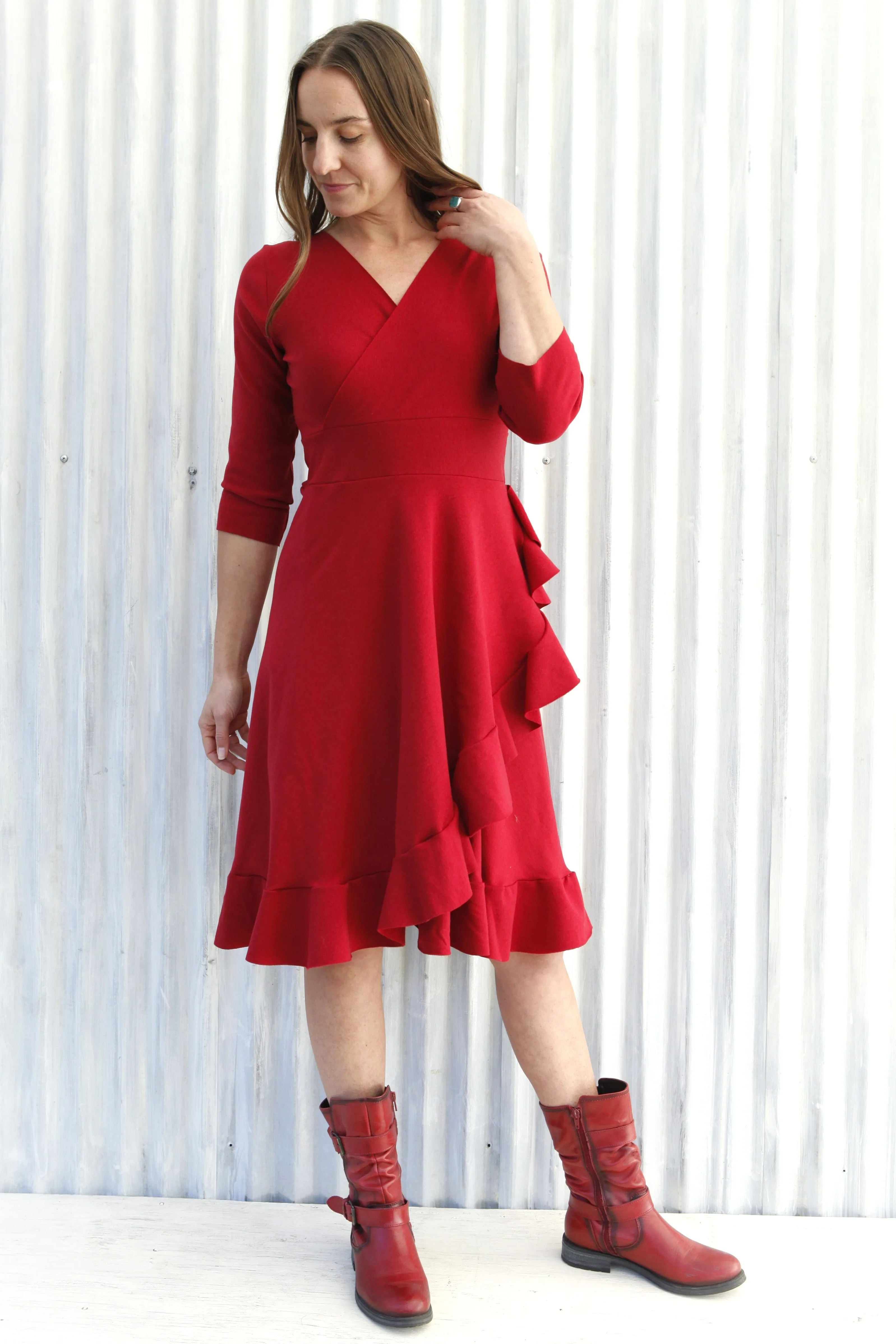 Ruby Dress (Custom Made)