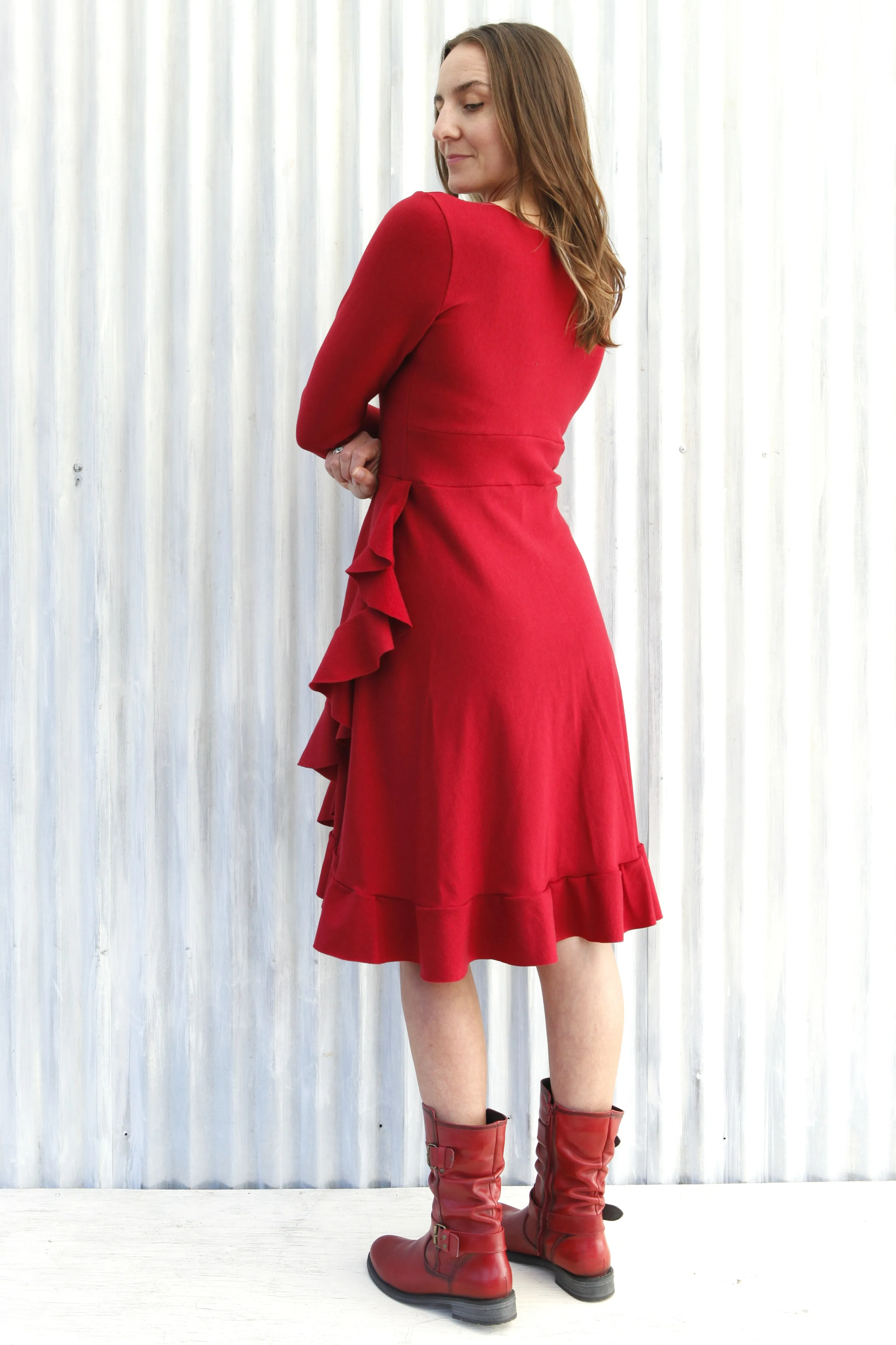 Ruby Dress (Custom Made)