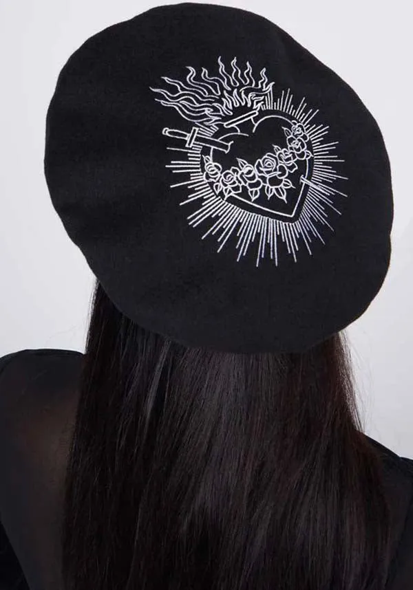 Sacred Heart | MILITARY BERET