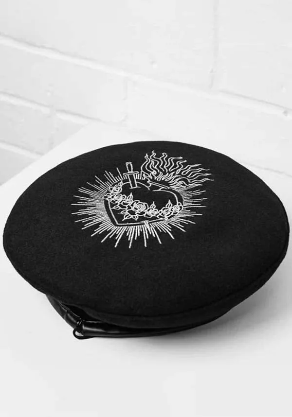 Sacred Heart | MILITARY BERET