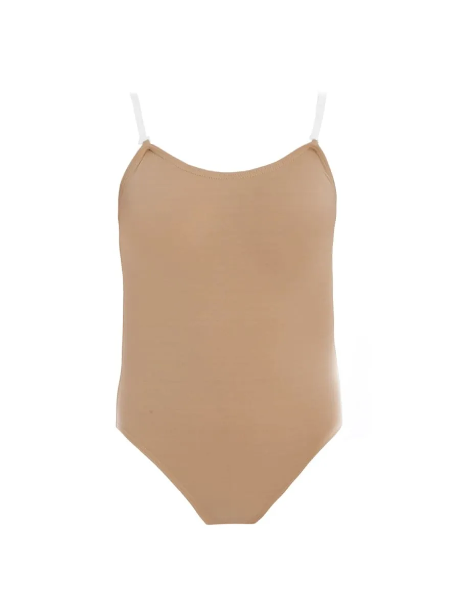 Seamless Convertible Body Stocking (Leotard) - Child