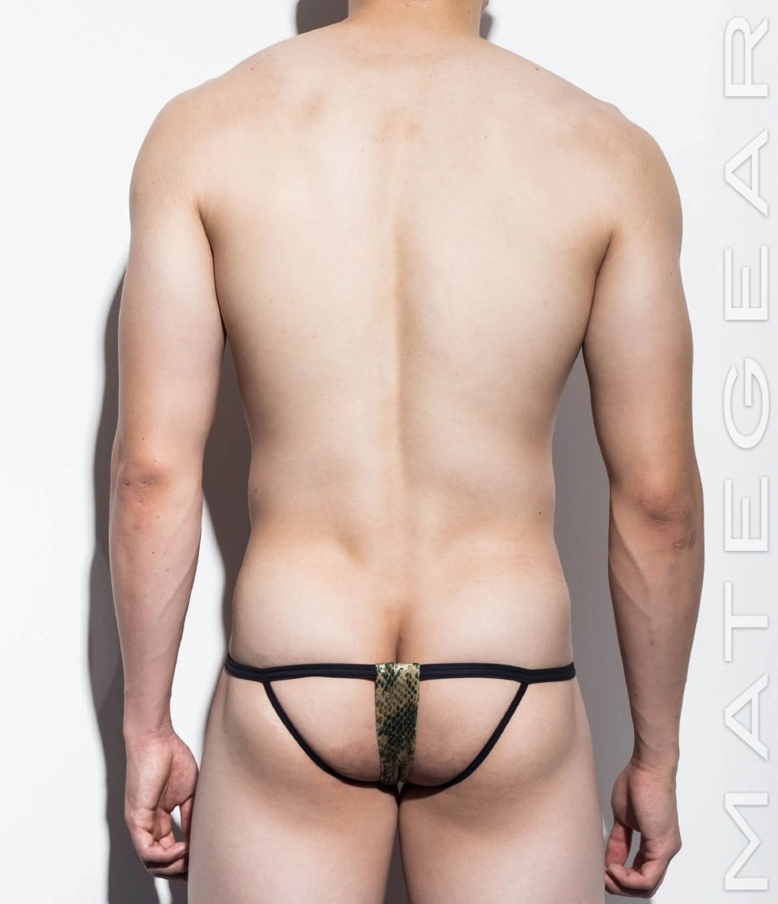 Sexy Men's Underwear Xpression Mini Bikini - Myo Yong