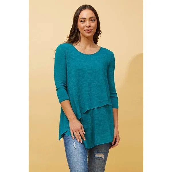 SIA DOUBLE LAYER TOP
